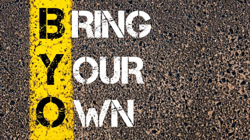 The unavoidable side effect of BYOD