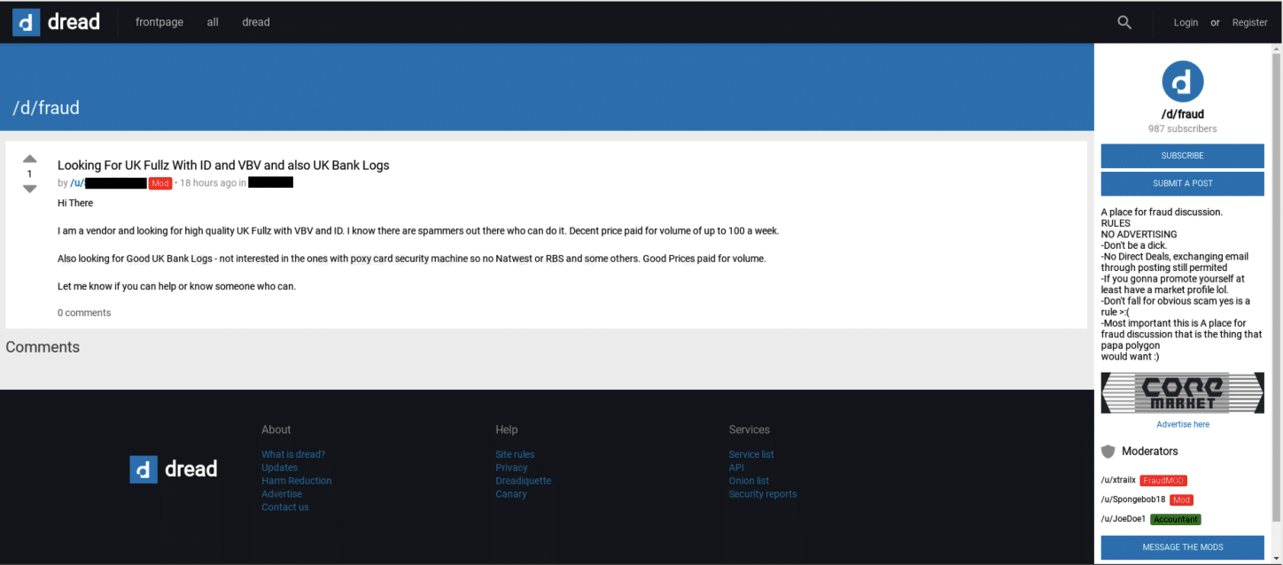 The New Identity Crisis 3