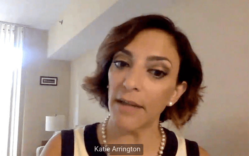 Katie Arrington, DoD CISO