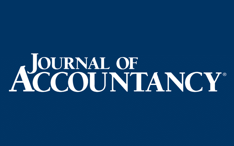 Journal of Accountancy