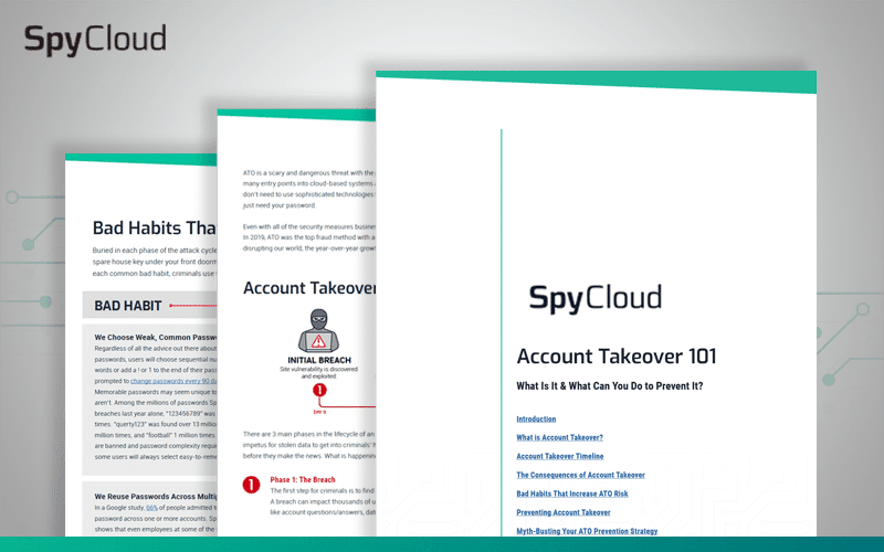 Account Takeover 101 preview