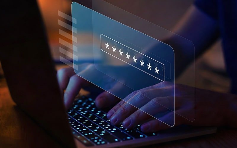 Strong Password Tips