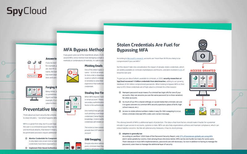 MFA Bypass 101 Whitepaper