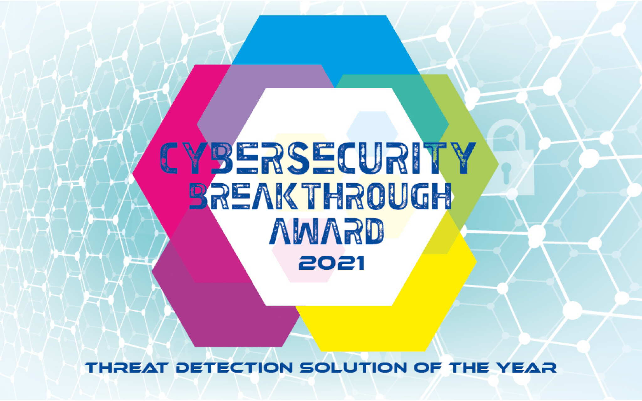 Cybersecurity Breakthrough Award 2021