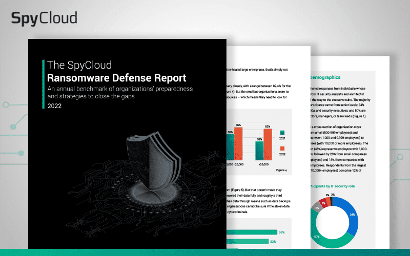 2023 Ransomware Defense Report Preview