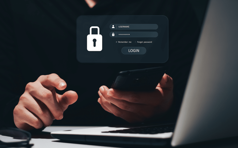 Blog: Password Authentication