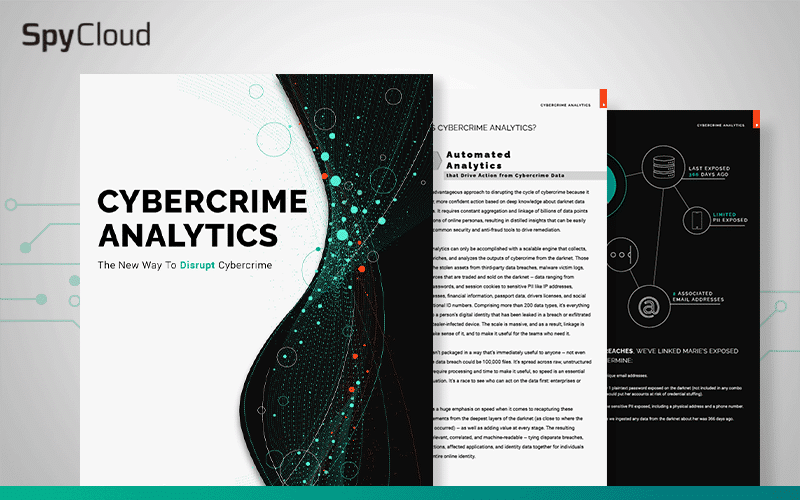 Cybercrime Analytics