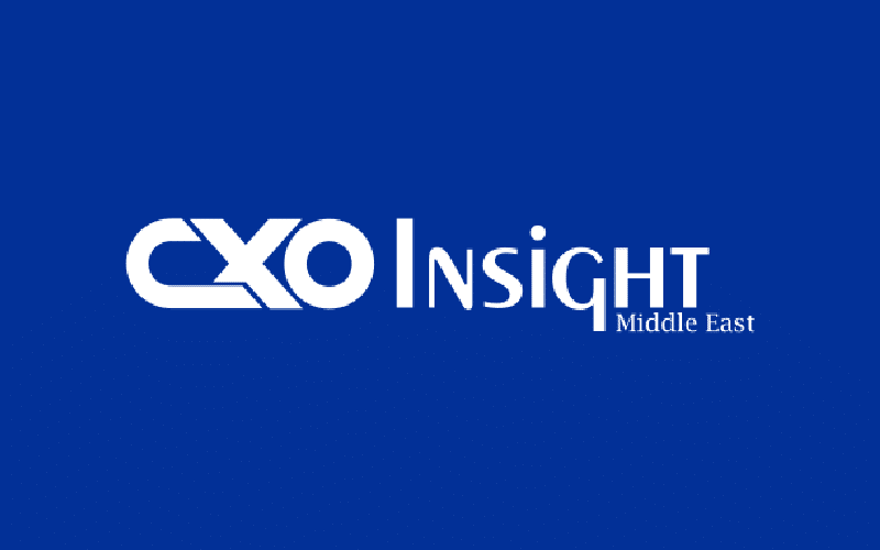 Logo: CXO Insight Middle East