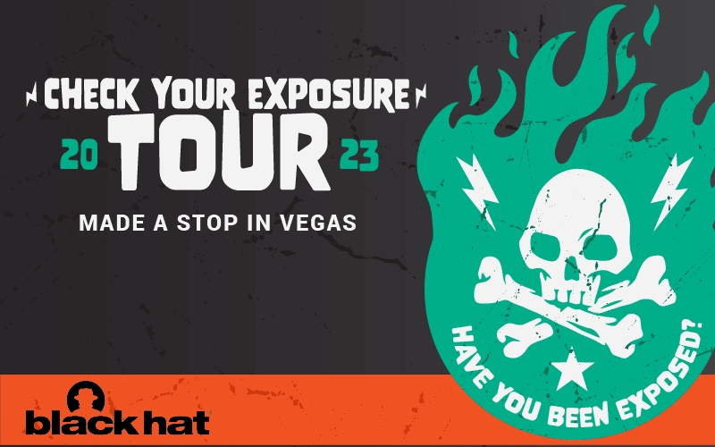 Blog Image: 2023 Black Hat Recap
