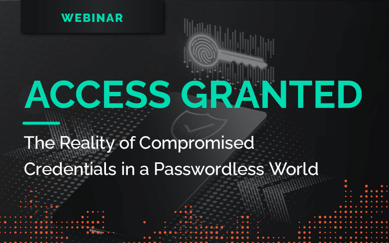 Webinar Hero: Access Granted