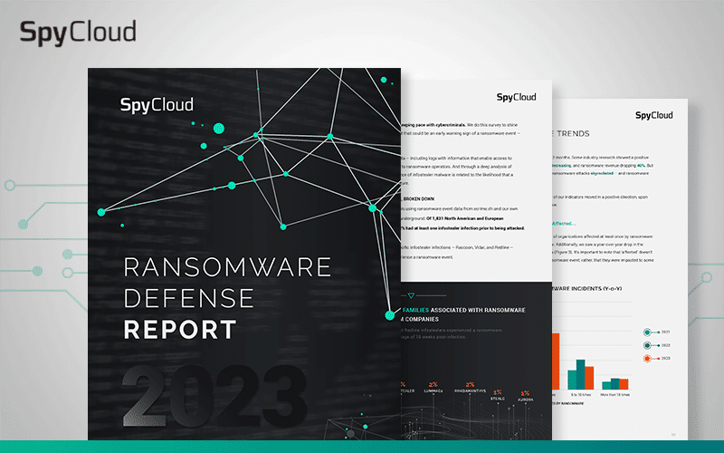 2023 Ransomware Defense Report