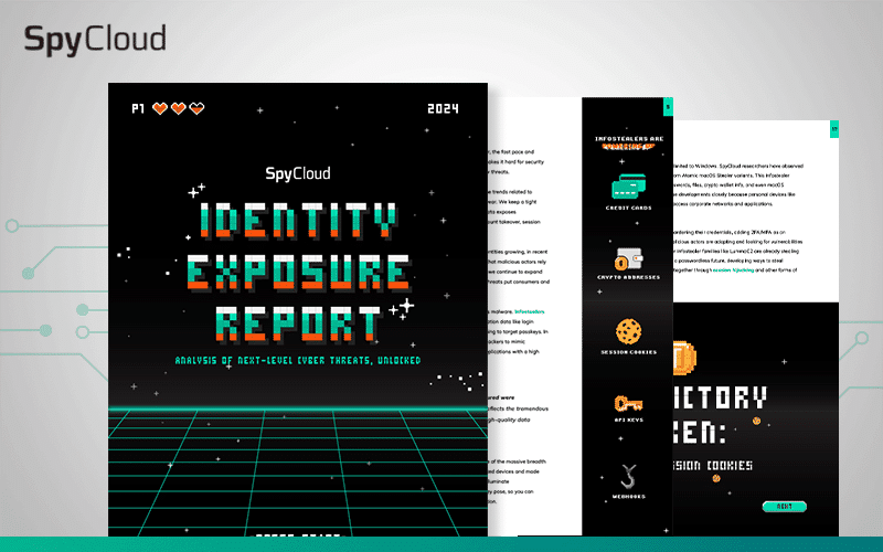 Identity Exposure Report 2024