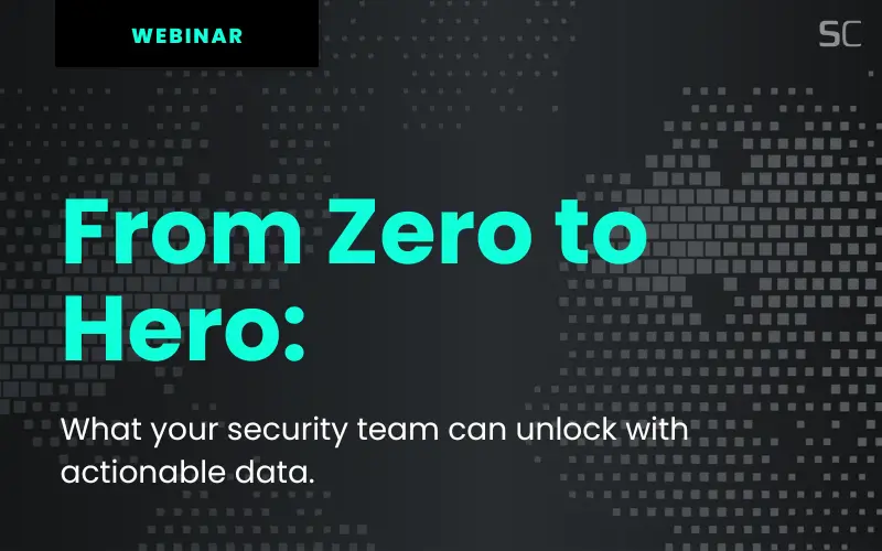 Webinar Zero to Hero