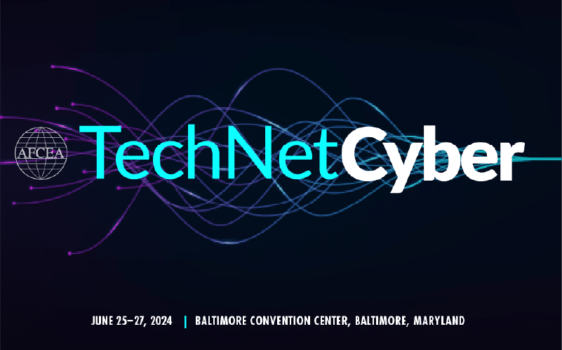 AFCEA Technet Cyber