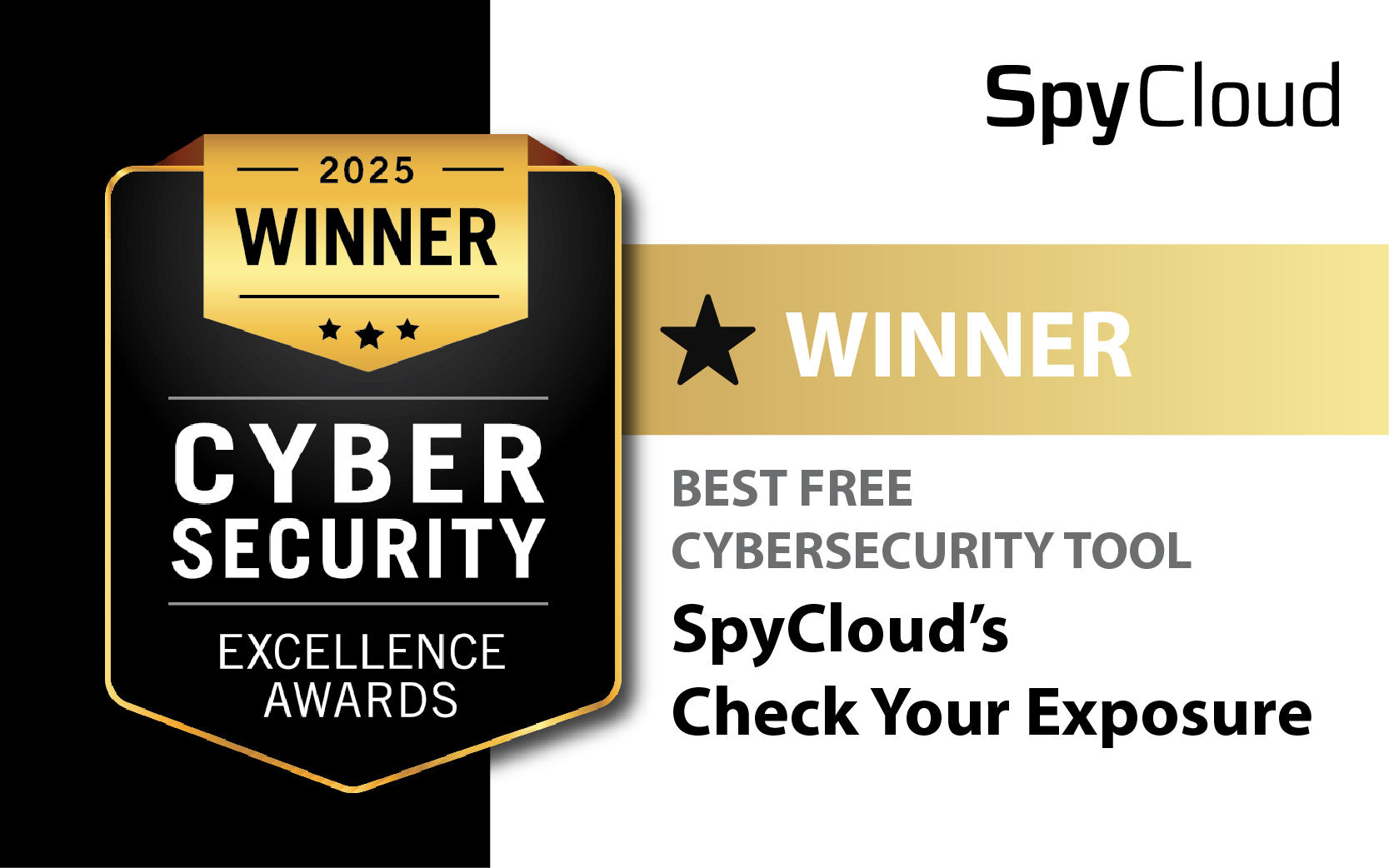Winner of 2025 Best Free Cybersecurity Tool, Cybersecurity Excellence Awards