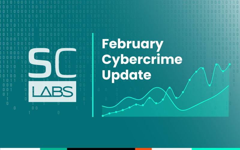Featured image: Feb cybercrime update