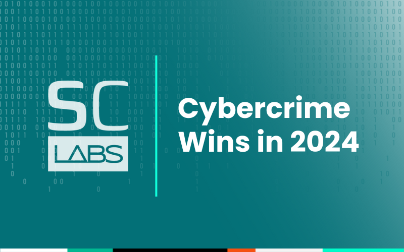 Cybercrime Wins in 2024