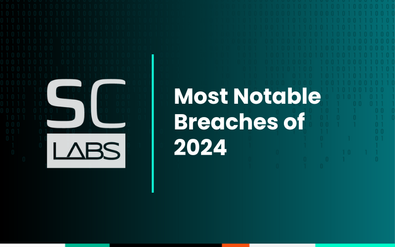 The Most Notable Data Breaches of 2024