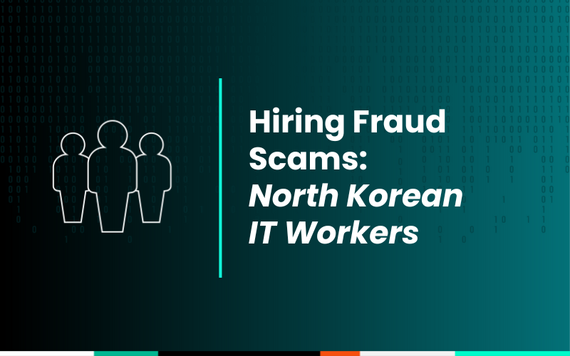 Hiring Fraud Scams