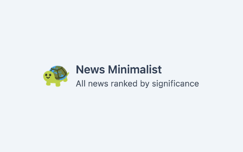 News Minimalist